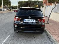 Używany BMW X3 Comfort Edition 313 KM (230 kW) 2015 Czarny SUV