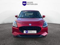 Usado Suzuki Swift 83 CV (61 kW) 2025 Rojo Utilitario