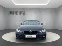 Używany BMW 318 136 KM (100 kW) 2016 Niebieski Sedan/Limuzyna