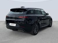 Usado Land Rover Range Rover Sport SE 460 CV (338 kW) 2025 Negro SUV
