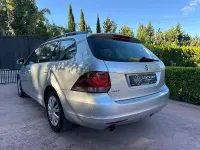 Usado VW Golf VI Advance 105 CV (77 kW) 2011 Gris / plata Utilitario