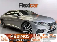 Occasion VW Arteon 190 ch (139 kW) 2018 Gris Citadine