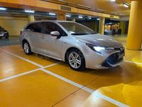 Usado Toyota Corolla Active 122 CV (89 kW) 2021 Gris / plata Familiar