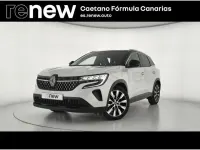 Usado Renault Austral Techno 200 CV (147 kW) 2025 Blanco SUV