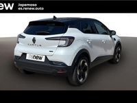 Usado Renault Captur Techno 145 CV (106 kW) 2025 Blanco nacarado techo negro SUV