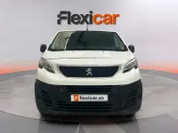 Usado Peugeot Expert 120 CV (88 kW) 2021 Blanco Van