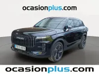 Käytetty Jaecoo 7 147 HP (108 kW) 2025 Musta Katumaasturi