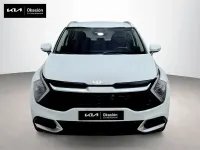 Usado Kia Sportage 230 CV (169 kW) 2022 Blanco SUV
