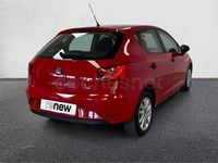 Käytetty Seat Ibiza Reference 90 HP (66 kW) 2016 Punainen Sedan