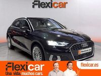 Usado Audi A3 Advanced Plus 110 CV (80 kW) 2021 Negro Berlina