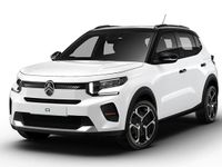 Nuevo Citroën C3 110 CV (80 kW) 2025 Blanco Berlina