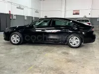 Usado Peugeot 508 Allure 130 CV (95 kW) 2023 Negro Berlina