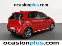 Usado Kia Picanto GT-Line 84 CV (61 kW) 2020 Rojo Utilitario