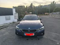 Usado BMW 428 Comfort Edition 245 CV (180 kW) 2014 Verde Coupe