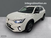 Nuevo Ssangyong (KGM) Korando Limited 139 kW (190 CV) 2025 Blanco SUV