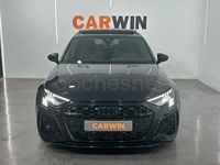 Usado Audi RS3 400 CV (294 kW) 2022 Negro Berlina