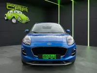 Usado Ford Puma Titanium 125 CV (91 kW) 2023 Azul SUV