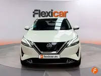 Usado Nissan Qashqai N-Connecta 190 CV (139 kW) 2023 Blanco SUV