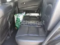 Usado SsangYong Korando 175 CV (128 kW) 2014 Negro SUV
