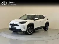 Usado Toyota Yaris Cross Active 130 CV (95 kW) 2025 Blanco SUV