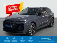 Usado Audi A6 e-tron S-Line 284 kW (387 CV) 2026 Gris Berlina