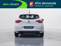 Usado Renault Clio Business 100 CV (73 kW) 2022 Blanco Utilitario