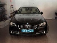 Usado BMW 520 190 CV (139 kW) 2015 Negro Berlina