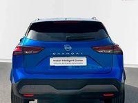 Usado Nissan Qashqai Tekna 140 CV (102 kW) 2023 Magnetic blue midnight black SUV