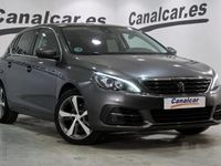 usado Peugeot 308 PureTech 130 SANDS Allure 96 kW (130 CV)