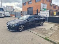 Usado Mercedes CLA200 Shooting Brake 150 CV (110 kW) 2022 Negro Familiar