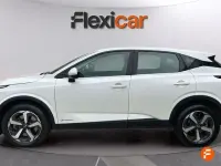 Usado Nissan Qashqai N-Connecta 190 CV (139 kW) 2024 Blanco SUV