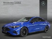 Nuevo Mercedes CLA180 136 CV (100 kW) 2026 Azul Berlina
