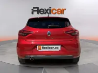 Usado Renault Clio V Evolution 100 CV (73 kW) 2024 Rojo Berlina