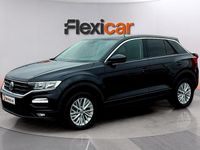 Usado VW T-Roc Edition 116 CV (85 kW) 2019 Negro SUV