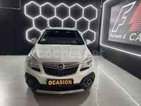Usado Opel Mokka Selective 130 CV (95 kW) 2013 Blanco SUV
