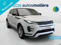 Usado Land Rover Range Rover evoque R-Dynamic 163 CV (119 kW) 2022 Blanco SUV