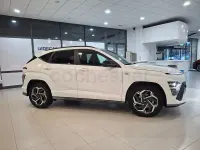 Nuevo Hyundai Kona N Line 150 CV (110 kW) 2026 Blanco SUV