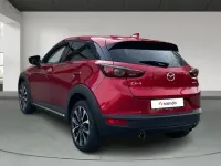 Käytetty Mazda CX-3 121 HP (88 kW) 2022 Punainen Katumaasturi