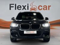 usado BMW X3 xDrive30e Híbrido en Flexicar Málaga 3