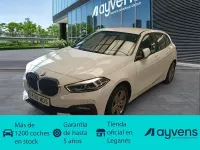 Usado BMW 116 Performance 116 CV (85 kW) 2023 Blanco Utilitario