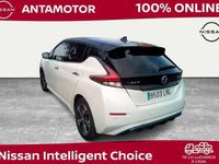 usado Nissan Leaf 62 kWh e+ N-Connecta