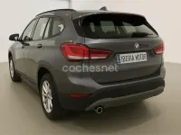 Usado BMW X1 116 CV (85 kW) 2022 Gris / plata SUV