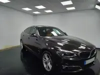 Usado BMW 330 258 CV (189 kW) 2018 Gris Berlina