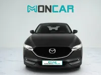 Usado Mazda CX-5 165 CV (121 kW) 2017 Negro SUV
