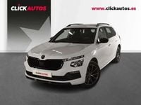 Usado Skoda Kamiq Sport 116 CV (85 kW) 2025 Blanco SUV