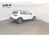 Usado Kia Stonic 101 CV (74 kW) 2025 Blanco SUV