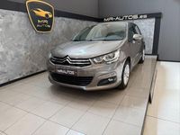 Usado Citroën C4 Feel 110 CV (80 kW) 2016 Gris / plata Berlina