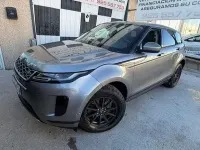 Usado Land Rover Range Rover evoque 150 CV (110 kW) 2020 Gris SUV