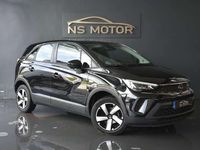 Usado Opel Crossland Edition 110 CV (80 kW) 2022 Negro SUV