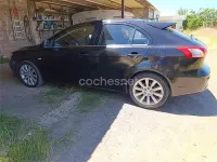 Usado Mitsubishi Lancer Sportback Invite 140 CV (102 kW) 2009 Negro Berlina